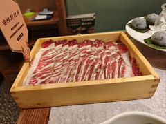 安格斯肥牛-鲜潭蒸汽石锅鱼(五道口购物中心店)