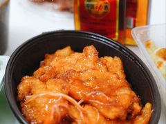 锅包肉-关东风老北方菜馆(桂芳园店)