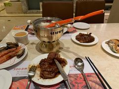 -芭菲盛宴·环球美食(袁家岗店)