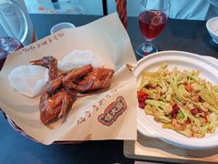 脆皮乳鸽-鸽子侯·家宴·平价海鲜(市图书馆店)