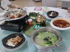 -岭下农庄·农家菜·野生大头鱼·公司团建(福永凤凰山店)