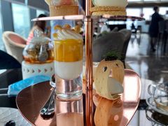 -瑞吉酒店·The Drawing Room闲逸廊·云端下午茶·夜奢Whiskey