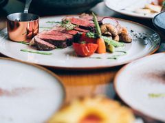 -昆山琶拉帝诗酒店·河畔咖啡厅Riverside Cafe