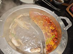 -井格重庆火锅(西直门凯德Mall店)