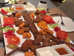 -Efes Turkish & Mediterranean Cuisine 艾菲斯餐厅(陆家嘴店)