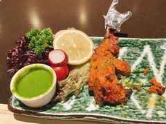 -克比叔叔印度餐厅Kebabs on the Grille (人民广场店)