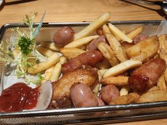-夏日玛莉西餐厅(祁阳新天地店)
