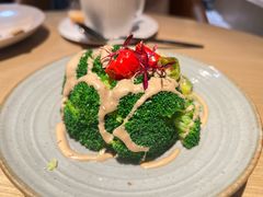 -本处·素食·融合料理(南油店)