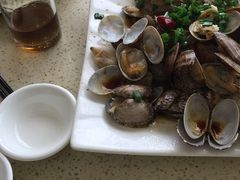 -渔中舟海鲜大排档(普陀沈家门店)