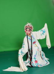 白素贞-梨园天地京剧摄影(玲珑天地店)