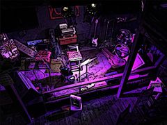 -后巷酒吧Back Alley(未来广场店)