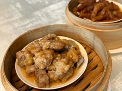 -东海朗廷酒店-唐阁T’ANG COURT 中餐厅