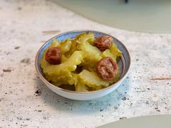 梅子凉瓜-T館·花园艺术餐厅