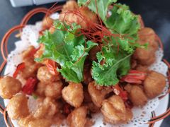 -天天向上素食餐厅(五台山店)