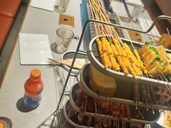 -丰茂烤串(公园店)
