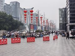 -成都世纪城新国际会展中心