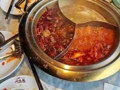 -川味观·鲜货火锅(西湖文化广场店)