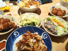 -红猪卤肉饭(大西洋美食城店)