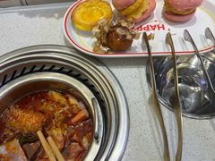 -龍歌自助小火锅(秦淮水游城店)