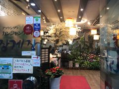 大堂-咸草酱蟹