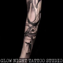 -白夜刺青·InkStudio