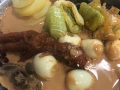 -大姐麻辣烫(莲宝中路店)