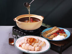 -皇后餐厅-煲仔·小菜·打边炉(古北店)