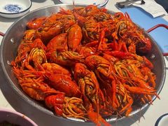 -海岛八号龙虾烧烤田鸡(蓝天路总店)
