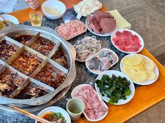 -福满家火锅26年江景(十八梯店)