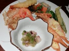 芝士大虾-松子料理(白家庄店)