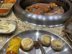 -姜胖胖首尔自助烤肉·蒸汽海鲜大排档(国瑞中心店)