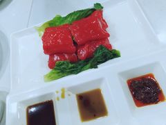 红米鲜虾肠脆粉-立哥港式茶餐厅