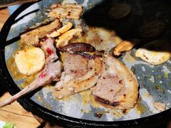 -么肆烤肉(汉街形象店)