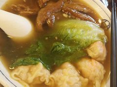 -佳面馆·竹升云吞面·爽鱼皮·牛腩面(易发店)