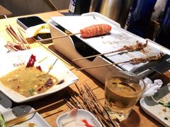 -木屋烧烤(岗顶二店)
