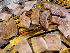 五花肉-郑阿姨的家·이모네·韩料&烤肉(武川路店)