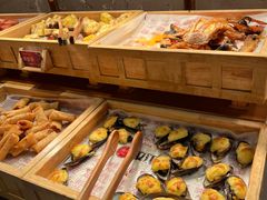-山焱·炭火自助烤肉(周浦万达店)