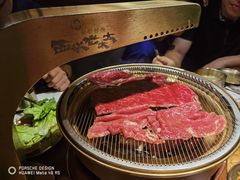 -西塔老太太泥炉烤肉(万柳华联店)