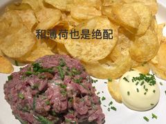 生牛肉-MAGPIE喜鹊派餐厅(华侨城店)