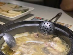 -百年果林椰子鸡(中洲店)