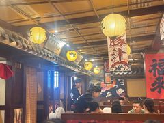 -肉匠日式烧肉屋·和牛居酒屋·酒水小食堂(大汉悦中心店)