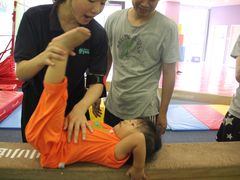 -小小运动馆(罗宾森中心)