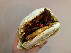 -老金家蛋菜夹馍(西安总店)