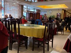 大堂-马凯餐厅(长椿街店)