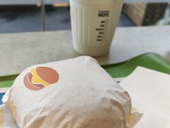 -麦当劳(沙井京基百纳广场店)