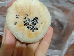 -赵记素斋·绿豆馅饼(钟楼小区店)