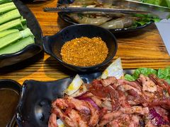 -丹东特色烤肉(学府路一部店)