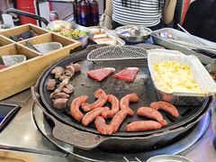 -玄希浪漫厨房·韩料烤肉(湖滨银泰in77店)