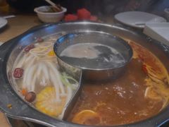 -百草滩羊清水涮羊肉(长城路店)