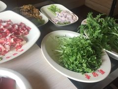 -蜀留香火锅(西南角店)